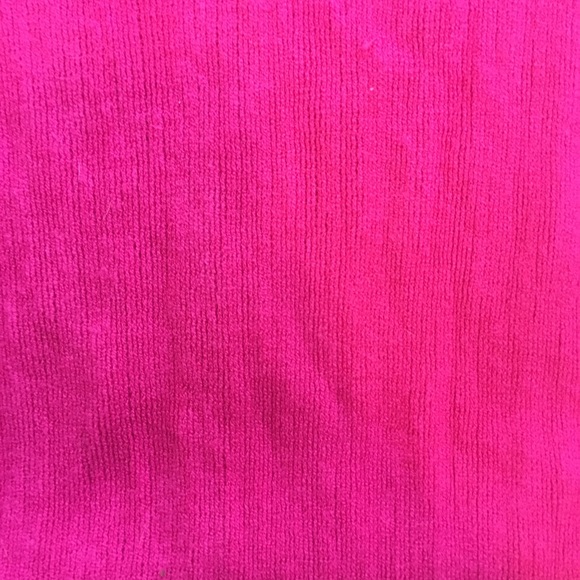 Pink Infinity Scarf - Picture 4 of 4